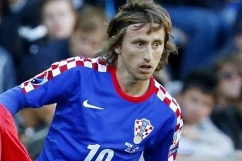 Ngôi sao Euro 2016: Luka Modric