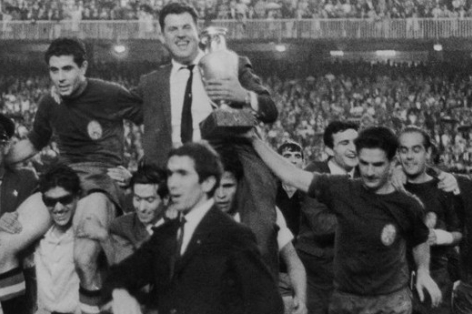Trước thềm Euro 2016: Cùng nhìn lại TBN 1964