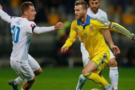 Nhận diện đội bóng Euro 2016: ĐT Ukraine