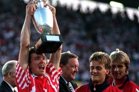 Trước thềm Euro 2016: Đan Mạch và cơn địa chấn ở Euro 1992