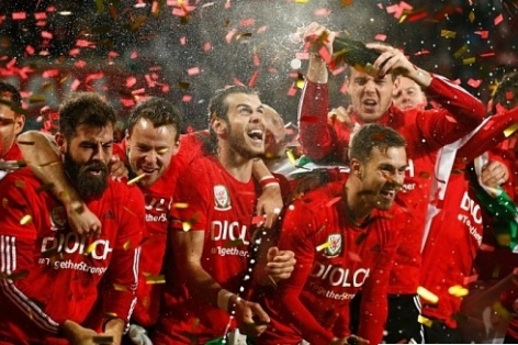 Nhận diện đội bóng Euro 2016: ĐT xứ Wales