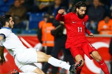 Nhận diện đội bóng Euro 2016: ĐT Thổ Nhĩ Kỳ