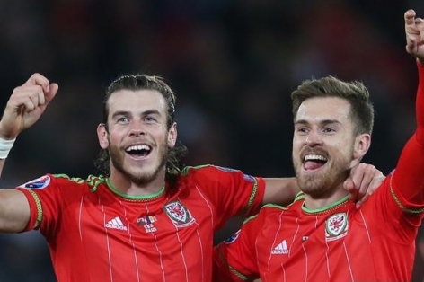 Bale háo hức dù xứ Wales thua trận chuẩn bị cho Euro 2016