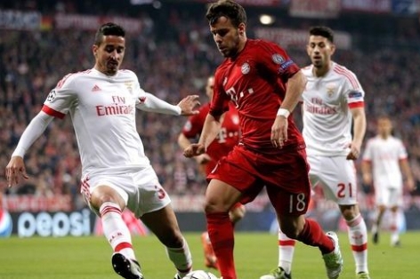Benfica vs Bayern Munich: Điệu hổ ly sơn – 1h45 ngày 14/4