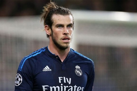 MU và Man City đại chiến vì Gareth Bale