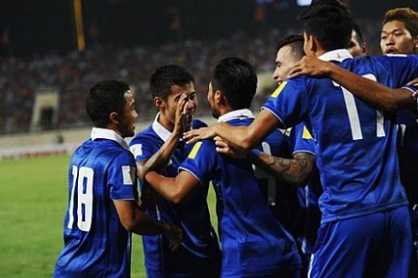 Thái Lan và Indonesia cạnh tranh suất đăng cai Asian Cup 2023