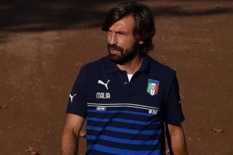 ĐT Ý sẽ gọi lại Pirlo cho Euro 2016?