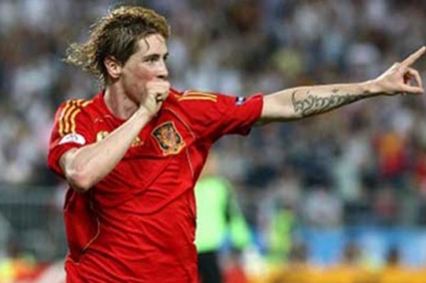 Torres tuyên bố gây sốc về khả năng dự EURO 2016