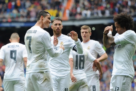 Real Madrid dẫn đầu danh sách CLB giàu nhất thế giới, MU về thứ 3