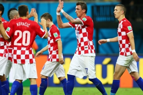 ĐT Croatia công bố danh sách sơ bộ dự Euro 2016: Vắng mặt sao lớn