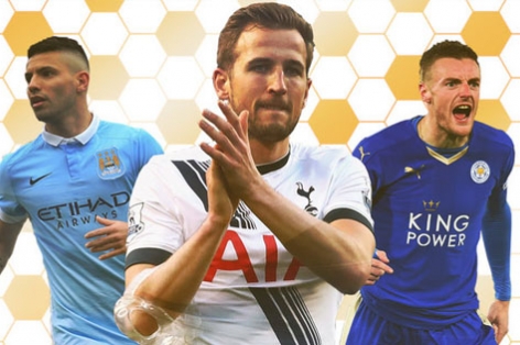 Vượt Aguero, Harry Kane đoạt danh hiệu Vua phá lưới