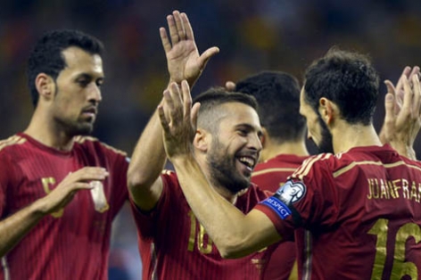 Đội hình mạnh nhất của ĐT Tây Ban Nha tại Euro 2016
