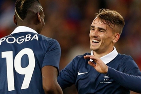 Nhận định bảng A EURO 2016: Khó cản Pháp!