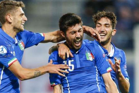 ĐT Italia công bố danh sách sơ bộ dự EURO 2016