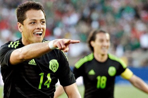 Mexico công bố danh sách dự Copa America 2016: Có Chicharito