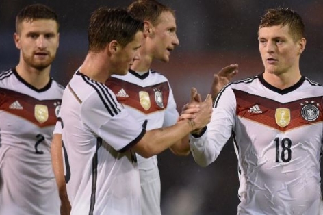 ĐT Đức và đội hình lý tưởng tại Euro 2016