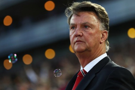 Van Gaal thừa nhận sắp mất việc ở MU