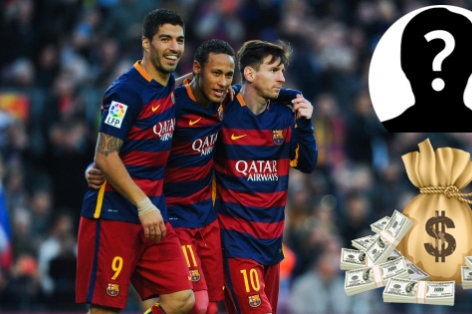 Chi 90 triệu euro mua sao, Barca vẫn bị từ chối