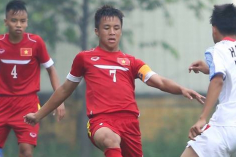ĐT U16 Việt Nam rơi vào bảng khó ở giải châu Á