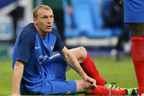 ĐT Pháp mất thêm ngôi sao trước EURO 2016