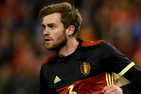 ĐT Bỉ tổn thất nặng nề trước EURO 2016