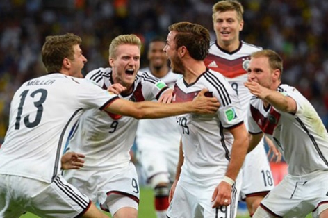 ĐT Đức công bố danh sách chính thức dự EURO 2016