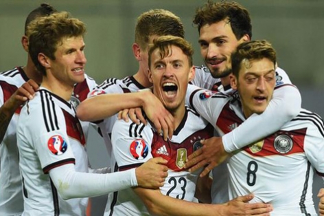 ĐT Đức triệu tập bổ sung hậu vệ chất lượng cho Euro 2016