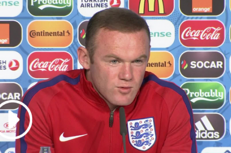 Wayne Rooney: 'ĐT Anh có cơ sở để vô địch EURO 2016'