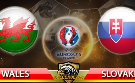 Kết quả xứ Wales vs Slovakia - 23h00 ngày 11/6