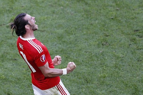 Lập siêu phẩm, Bale có kỷ lục khó tin tại Euro 2016