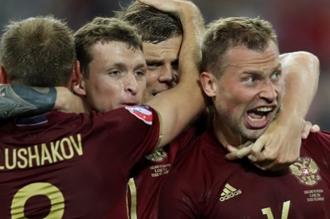 Chấm điểm Anh 1-1 Nga: Người hùng phút cuối