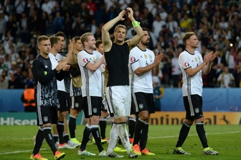 Chấm điểm trận Đức vs Ukraina: Ấn tượng Manuel Neuer