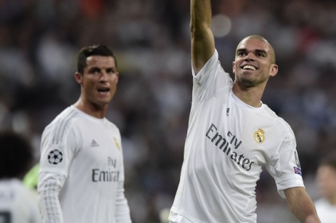 HLV Iceland ‘đá đểu’ Ronaldo và Pepe trước trận gặp Bồ Đào Nha