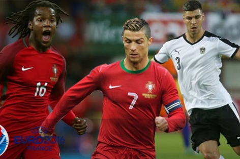 EURO 2016: Những cái tên đáng xem nhất hôm nay 14/6