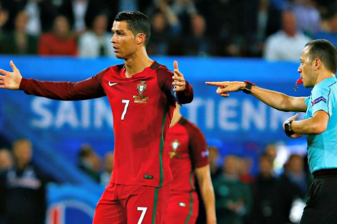 Thống kê bất ngờ về những cú đá phạt của Ronaldo