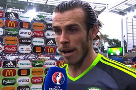 Gareth Bale nói gì sau thất bại trước tuyển Anh?