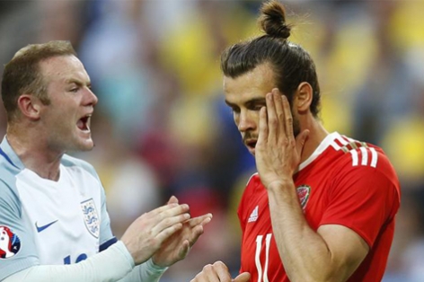 Nhật ký Euro 2016 16/6: Gareth Bale lớn tiếng coi thường tuyển Anh