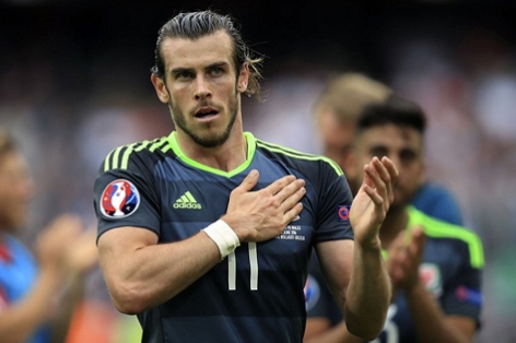 Gareth Bale san bằng kỷ lục của 2 huyền thoại Platini và Hassler