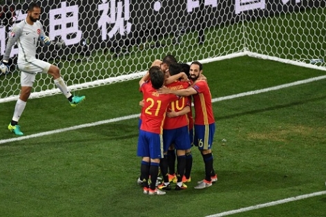 Chấm điểm sau trận Tây Ban Nha 3-0 Thổ Nhĩ Kỳ: Tiki –taka trở lại