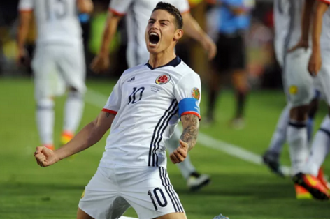 Colombia giành chiến thắng trước Peru trên loạt đá 11m