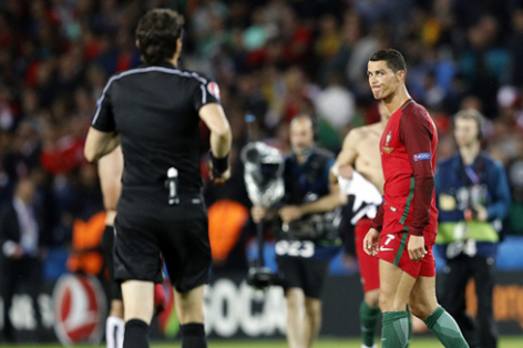 Tin nóng Euro 19/6: Ronaldo thất vọng; Croatia nhận án phạt