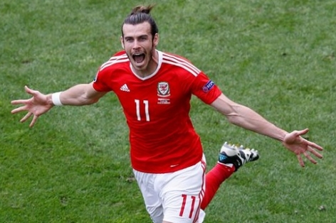 Gareth Bale sắp đi vào lịch sử EURO
