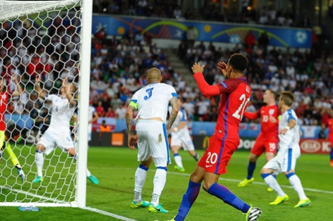 Chấm điểm Anh 0-0 Slovakia: Người hùng vô danh