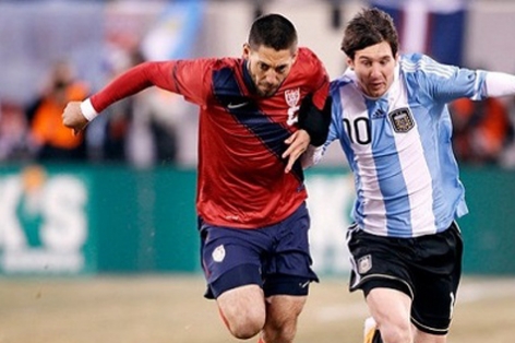 Messi xuất chúng nhưng tuyển Mỹ sẽ đánh bại Argentina