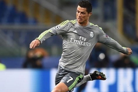 Ronaldo giật giải 'Bàn đẹp nhất Champions League 2015/16'