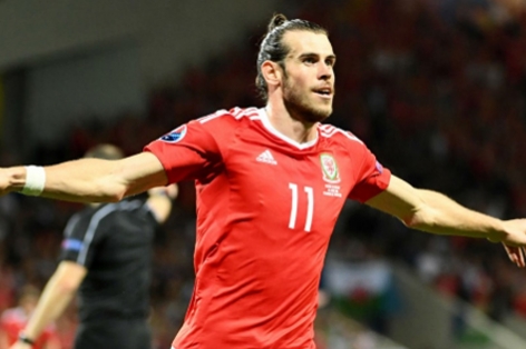 Bale: 'Đây là màn trình diễn tốt nhất của xứ Wales'