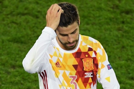 Tây Ban Nha chạm trán Italia ở vòng 1/8 EURO 2016