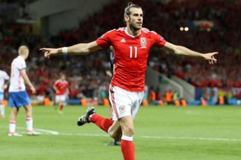 Đội hình tiêu biểu vòng bảng Euro 2016: Vinh danh Gareth Bale