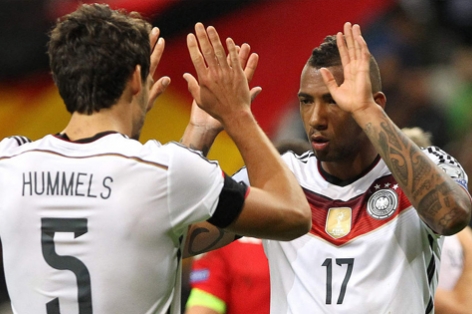 ĐT Đức đón tin cực vui trước vòng 1/8 EURO 2016