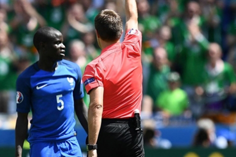 ĐT Pháp thiệt hại nặng trước trận tứ kết EURO 2016